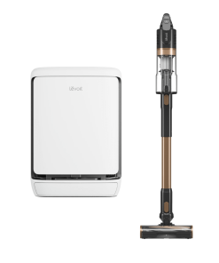 Pet Pro Bundle Vital Pet Pro Air Purifier & VortexIQ Pro Cordless Stick Vacuum