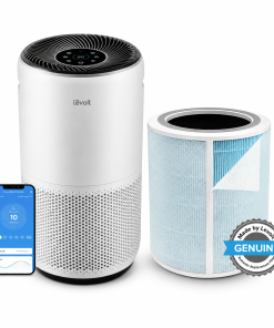 Wildfire Protection Bundle - Core 400S-P + Smoke Filter