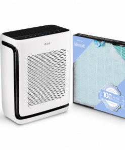 Wildfire Protection Bundle - Vital 200S-P + Smoke Filter